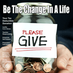 Be The Change In A Life