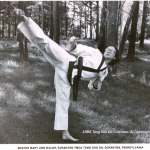 Master Mary Ann Walsh, Sa Bom