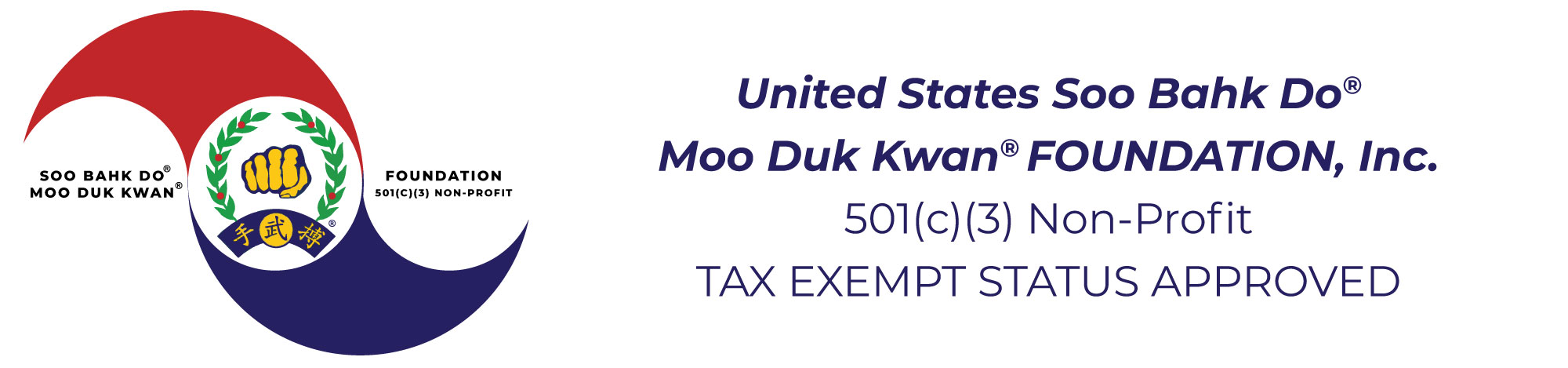 United States Soo Bahk Do Moo Duk Kwan FOUNDATION, Inc.